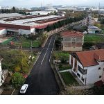 Gölcük’te 150 sokak ve caddede üstyapı seferberliği