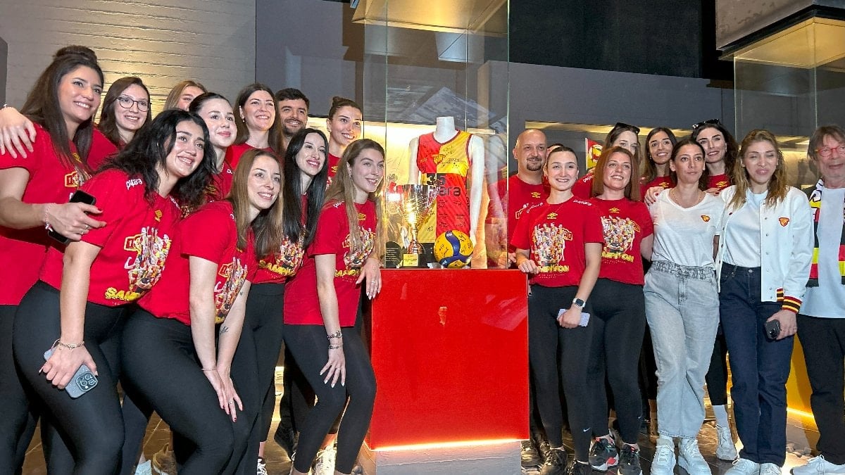 Göztepe, 2025’i uluslararası 102 madalyayla tamamladı