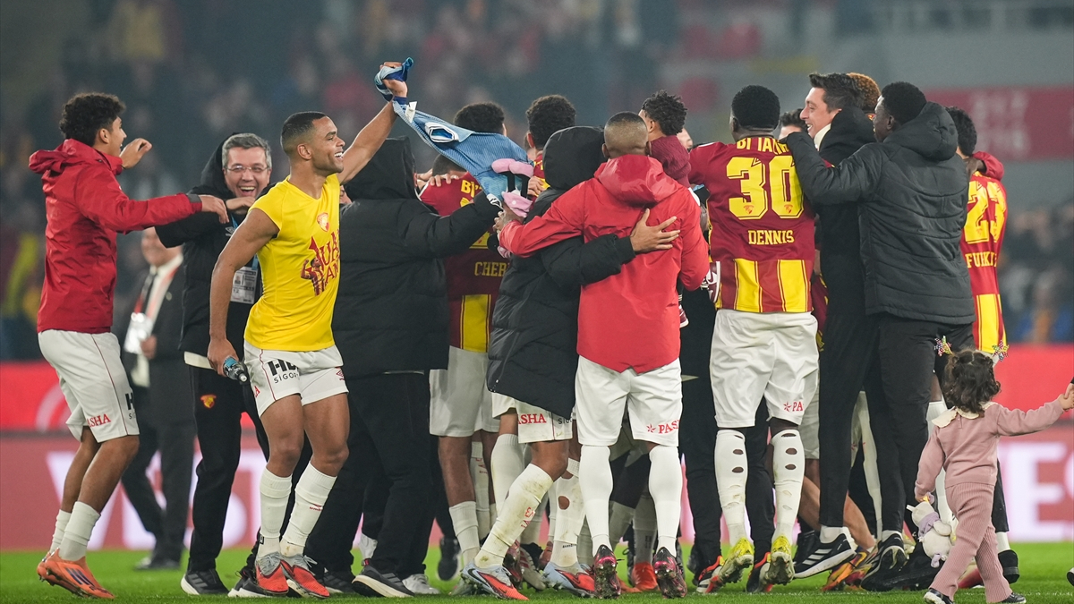 Göztepe, Avrupa hedefine emin adımlarla yürüyor