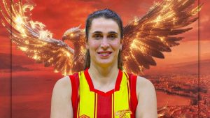 Göztepe Kadın Voleybol Takımı, Ezgi Bektaş’ı kadrosuna kattı