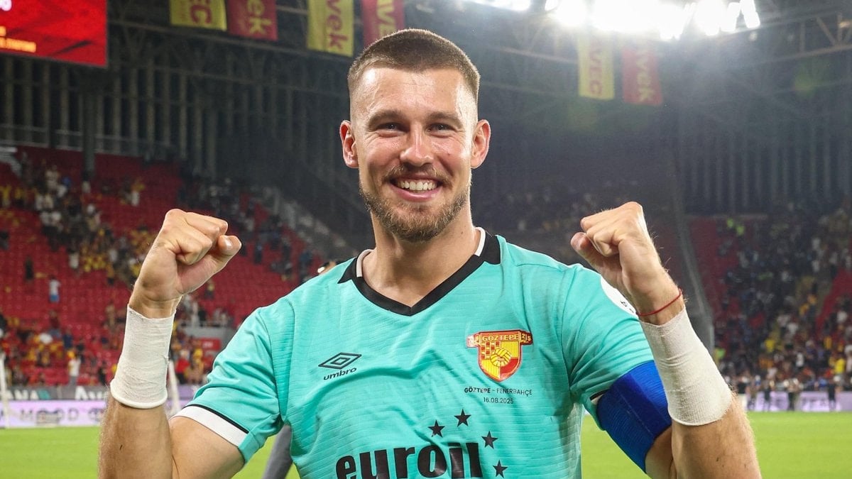 Göztepe’de Mateusz Lis’in büyük değişimi