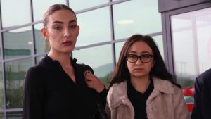 Güllü’nün kızı Tuğyan cezaevinden ilk kez konuştu: Vicdanım çok rahat