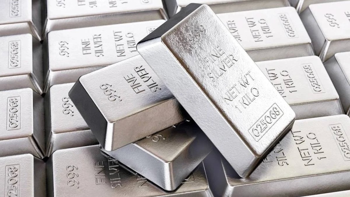 Gümüş, yeşil dönüşümün kilit unsuru haline geliyor