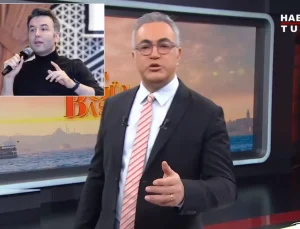 Habertürk’ün Mehmet Akif Ersoy’un tutukluluk haberini veriş şekline bakın