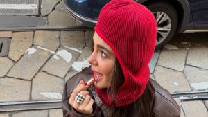 Hafsanur Sancaktutan ve Kubilay Aka yeni yıla Milano’da girecek