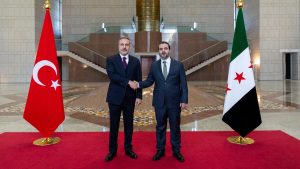 Hakan Fidan: SDG’nin Suriye’ye entegrasyonu ülkenin refahına katkı sağlayacaktır