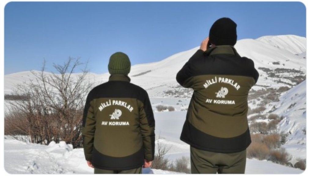 Hakkari’de yaban keçisi avına ağır ceza