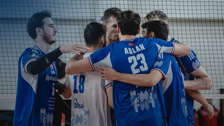 Halkbank, Cizre Belediyespor’a set vermedi