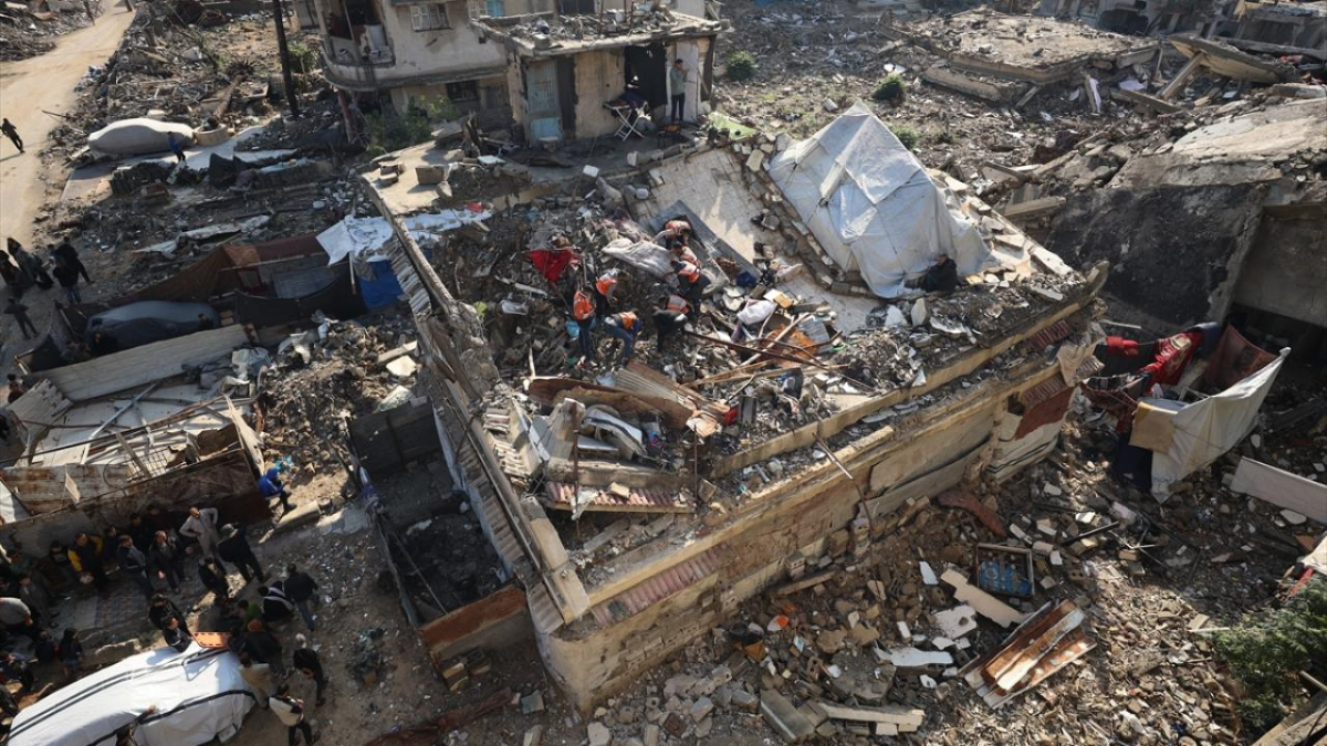 Hamas’tan İsrail’in ateşkesi ihlal eden saldırılarına tepki