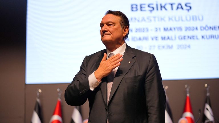 Hasan Arat, BİDEV’de yeniden başkanlığa seçildi