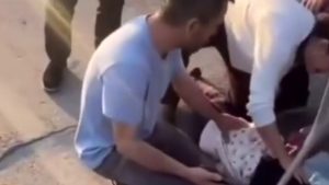 Hatay’da anne ve iki çocuğu ölümden döndü