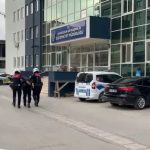 Hatay’da aranan şüpheli, sazlıkta gizlenirken yakalandı