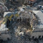 Hatay’da bulunan Ulu Cami restorasyonunda, Bursa Büyükşehir Belediyesi ile işbirliği sonlandırıldı