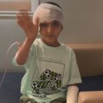 Hatay’da toprağa gömülü halde bulunan Amir, okula dönmek istiyor