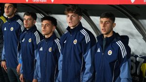 Haydar Karataş ile Alaettin Ekici, derbide forma giydi