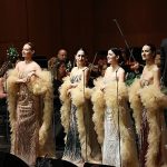 İDSO DenizBank Konserleri Şef Hasan Niyazi Tura ve Le Div4s ile yılın finalini yaptı