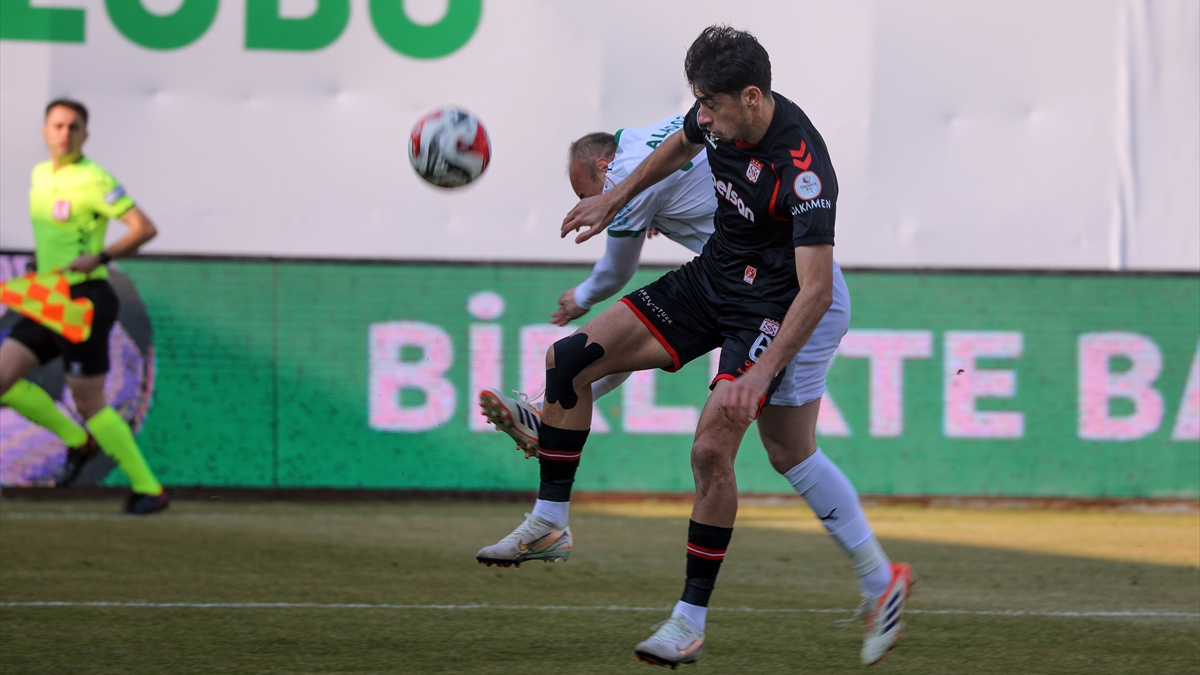 Iğdır FK – Sivasspor maçında kazanan yok