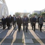 İKÇÜ Memur Kardeşler Camisi İçin İlk Adım Atıldı