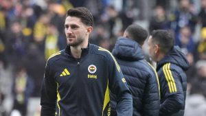 İsmail Yüksek: İnşallah sezon sonu gülen biz olacağız