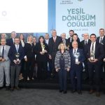 İSO Yeşil Dönüşüm Ödülleri sahiplerini buldu