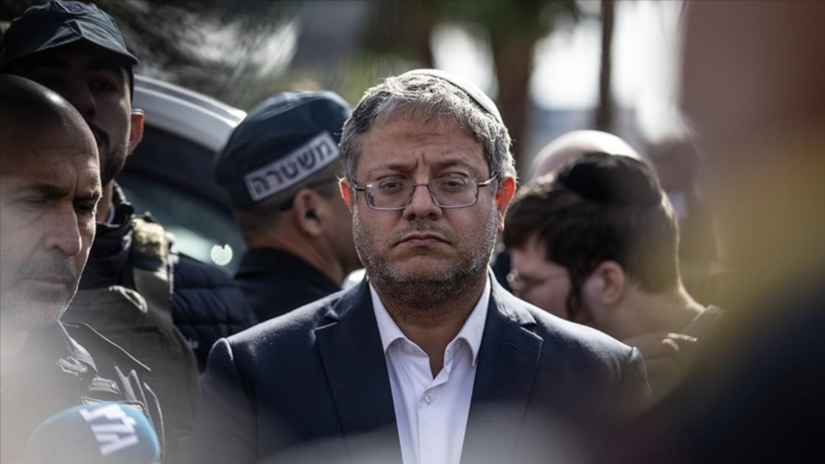 İsrailli provokatif bakandan Filistinli esirler için ‘timsahlı’ tesis önerisi