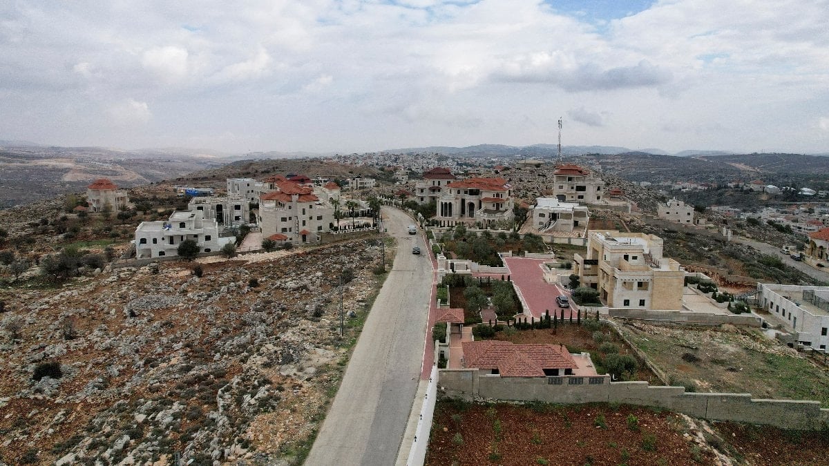 İsrailliler, Batı Şeria’da 8 aylık bir bebeği yaraladı