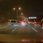 İstanbul Üsküdar’da 7 araç zincirleme kazaya karıştı