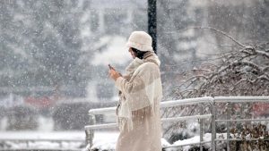 İstanbul’a kar müjdesi: Yılbaşında kent beyaza bürünecek