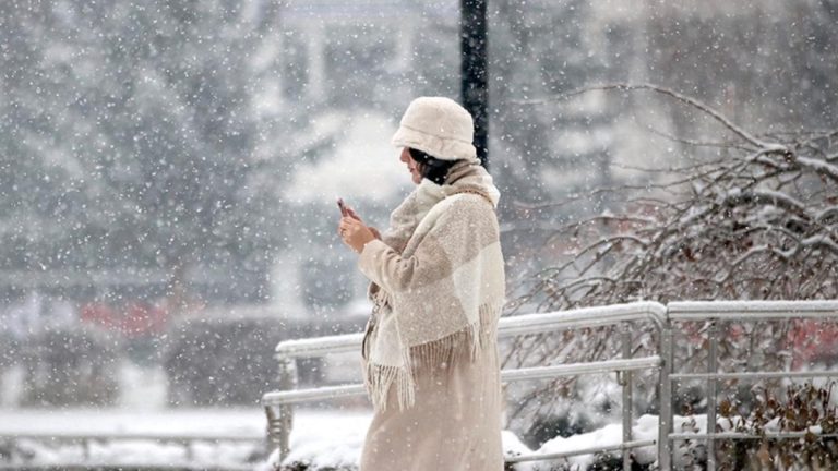 İstanbul’a kar müjdesi: Yılbaşında kent beyaza bürünecek