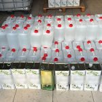 İstanbul’da 3 bin litre kaçak alkol ele geçirildi