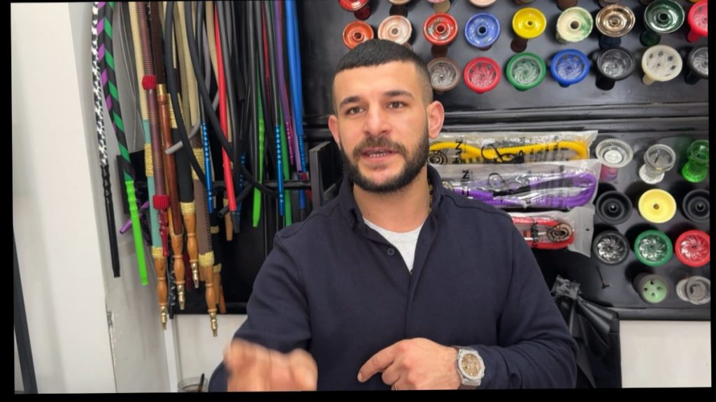 İstanbul’da alışveriş yapıp, parayı ödemedi