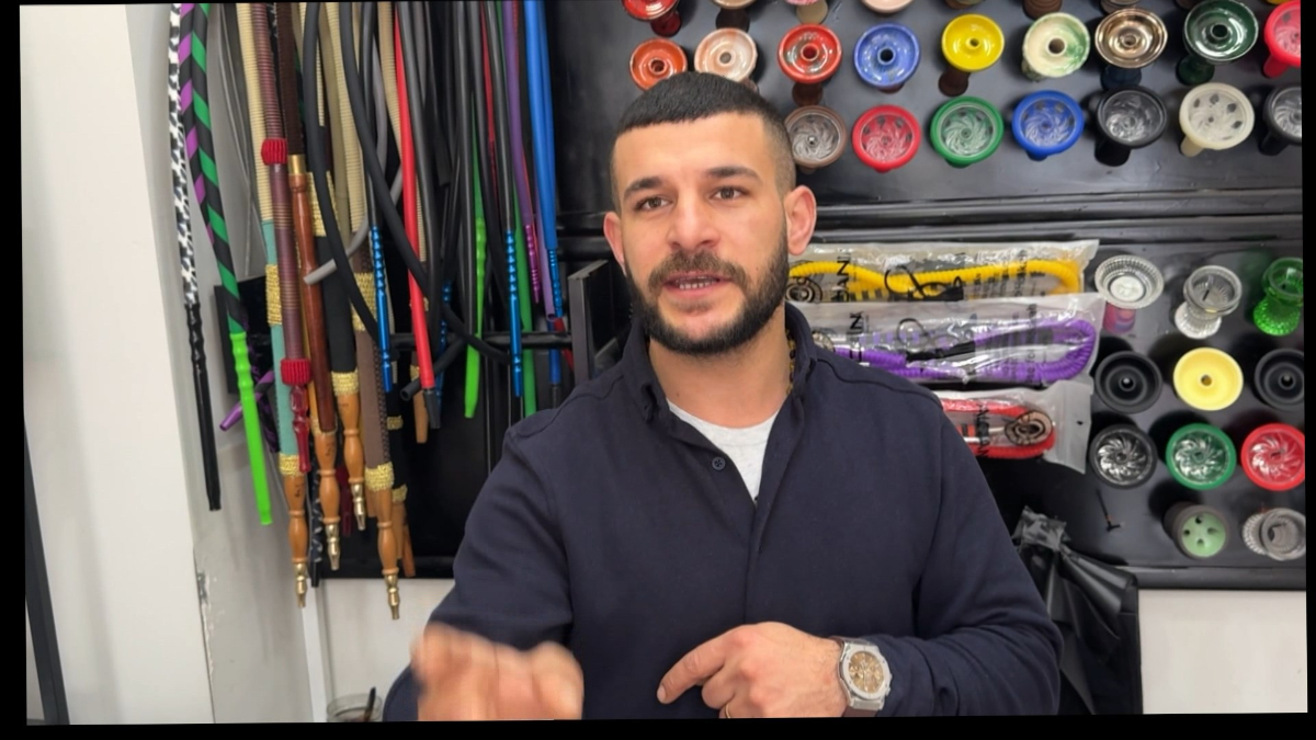 İstanbul’da alışveriş yapıp, parayı ödemedi