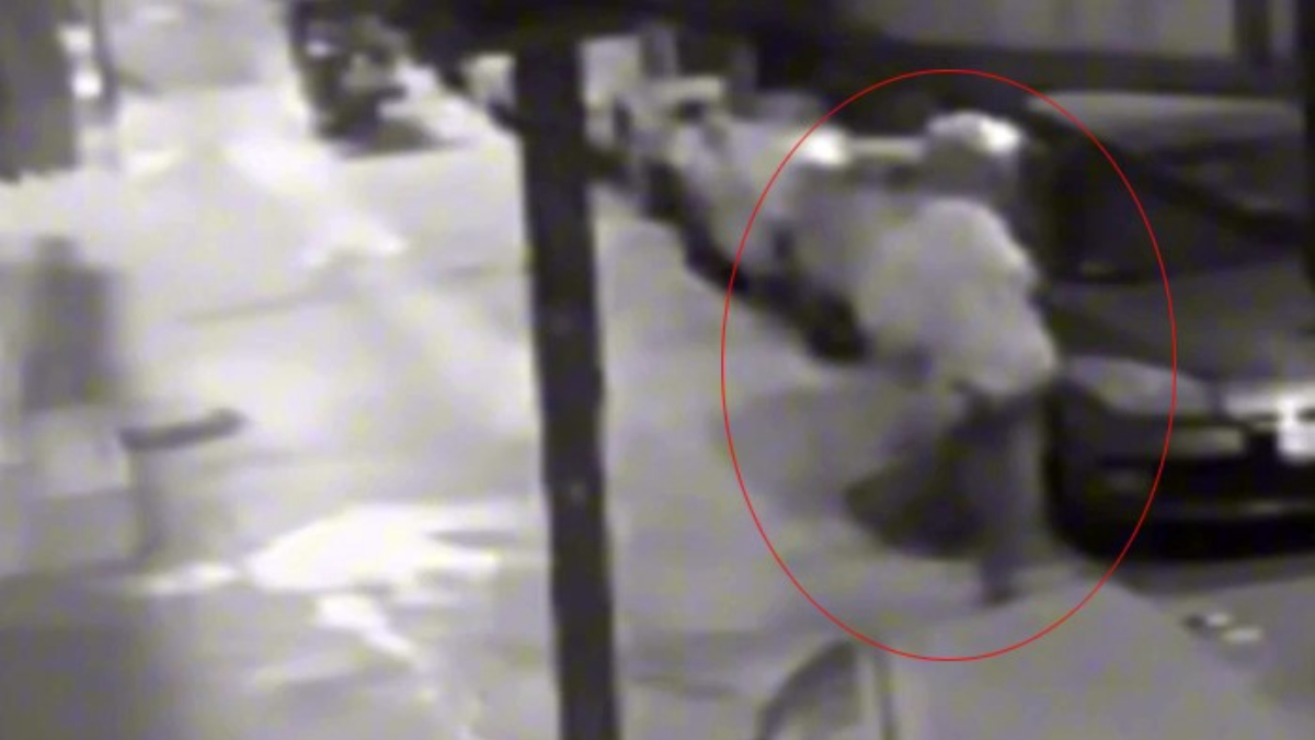 İstanbul’da alkollü kadın yaşlı adamı öldüresiye dövdü