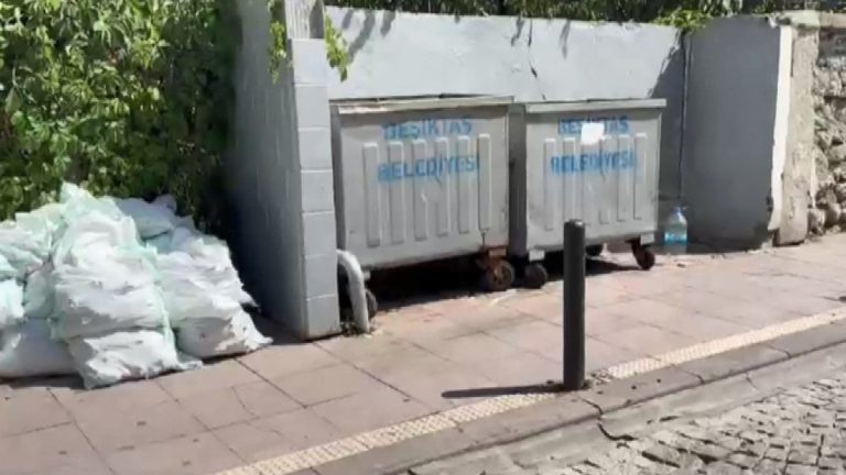 İstanbul’da bebeğini öldürüp, yaktı