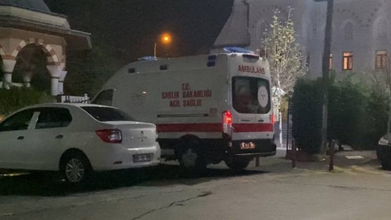 İstanbul’da cami tuvaletinde erkek cesedi bulundu