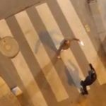 İstanbul’da kavgada bıçaklar havada uçuştu