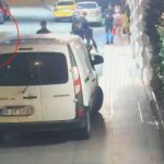 İstanbul’da merdivenlerinde unutulan cep telefonunu çalan şüpheli tutuklandı