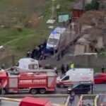 İstanbul’da otobüs kazası: Ölü ve yaralılar var