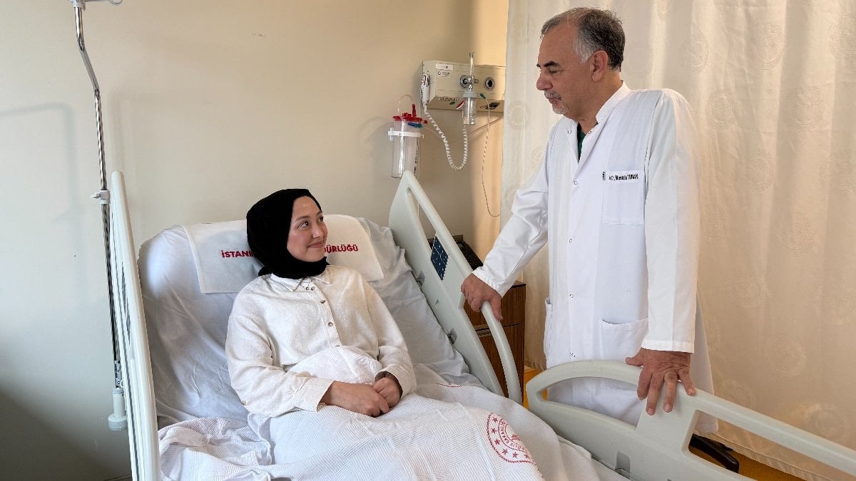 İstanbul’da sıcak su torbası patladı: Genç kızın vücudunun yüzde 25’i yandı