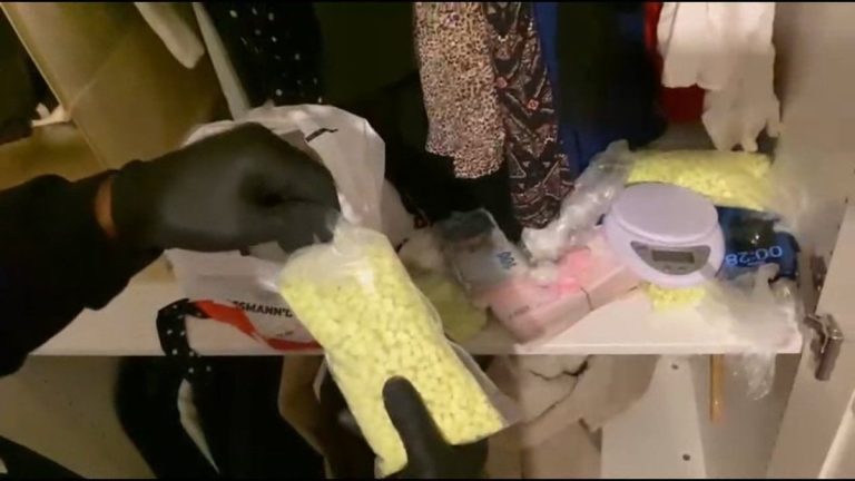 İstanbul’da uyuşturucu operasyonu: 2 tutuklama