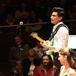 İzmir Oda Orkestrası Latin müzikleriyle dans ettirdi