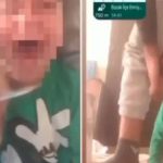 İzmir’de eşini tehdit edip, çocuklarının boğazına bıçak dayayan cani baba yeniden tutuklandı