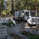 İzmir’e 2,5 milyon metrekare yeni mezarlık alanı