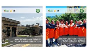 İzmir’in üç güçlü sürdürülebilir turizm hikâyesi “Halkın Seçimi” finalinde