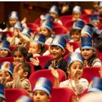 İZSU, yeni yıla miniklerle “Merhaba” dedi