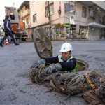 İZSU’dan yağmur öncesi kritik hamle