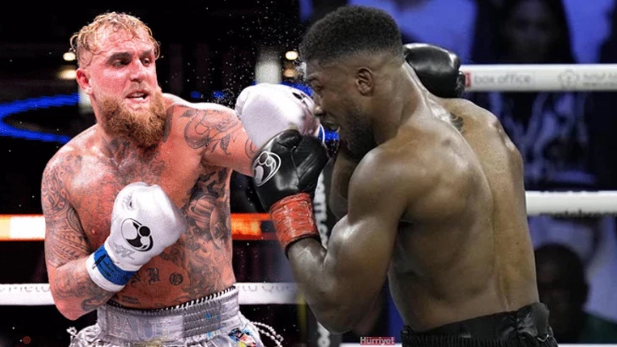 Jake Paul – Anthony Joshua boks maçı Türkiye saatiyle kaçta, nereden izlenir?