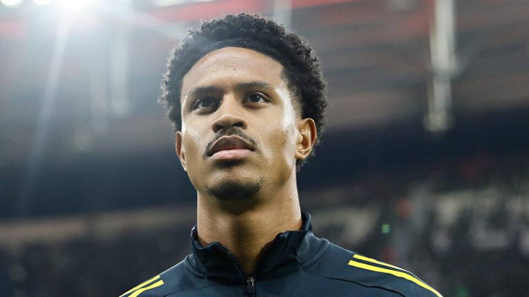 Jayden Oosterwolde: İyi bir sezon geçiriyoruz