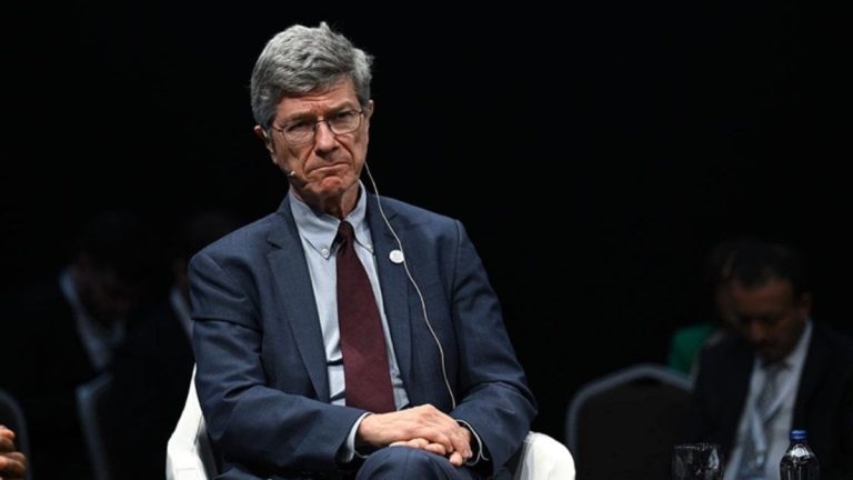 Jeffrey Sachs: Türkiye’nin savunma sanayisi, NATO hiyerarşisini bozuyor