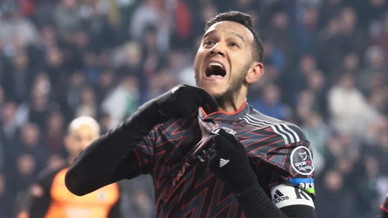 Josef de Souza’dan derbi mesajı!